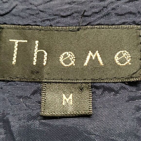 THOMO, vest. 💯 % linen. Completely lined. Medium. Button down. - Picture 7 of 10